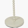 Pacific Sophia Putty Metal Bobble Floor Lamp Base Detail