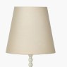 Pacific Sophia Putty Metal Bobble Floor Lamp Shade Detail