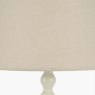 Pacific Sophia Putty Metal Bobble Table Lamp Shade Detail