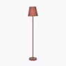 Pacific Sophia Terracotta Metal Bobble Floor Lamp Reverse