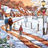 Otter House Otter House Winter Scenes Xmas Cards Bumper Box