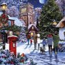 Otter House Otter House Winter Scenes Xmas Cards Bumper Box