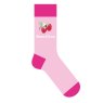 Otter House Otter House Strawberries Multipack Socks
