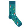 Otter House Otter House Golf Multipack Socks
