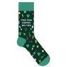 Otter House Otter House This Man Knows His Veg Socks