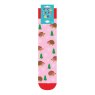 Otter House Otter House Festive Hedgehogs Socks