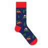 Otter House Otter House Chistmas Delivery Socks