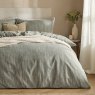 Yard Harris Olive Duvet Cover Set Zoom