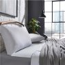 The Fine Bedding Company Back Sleeper Pillow Lifestyle