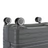 Highbury Penna Grey Case Wheels