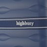 Highbury Penna Navy Case Logo