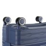 Highbury Penna Navy Case Wheels