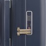 Highbury Penna Navy Case Lock