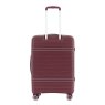 Highbury Penna Burgundy Case Back