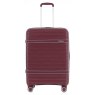 Highbury Penna Burgundy Case Front