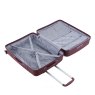 Highbury Penna Burgundy Case Interior