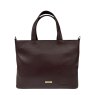 Nova Leathers Hot Chocolate Medium Square Grab Bag