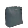 David Jones Bering Sea Zip Top Dome Bag Angled View