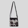 Ashwood Leather Crossbody Bag Brown Natural Hairon