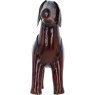 Ashwood Leather Dog Tan Front