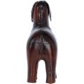 Ashwood Leather Dog Tan Reverse