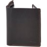 Ashwood Leather RFID 4 Card & Coin Bill Fold Wallet Brown