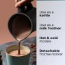 Daewoo Hot Chocolate Maker Specs Sheet