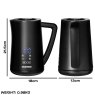 Daewoo Hot Chocolate Maker Dimensions