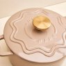 Judge Cast Iron 20cm Casserole Mushroom Lid