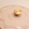 Judge Cast Iron 26cm Casserole Mushroom Lid