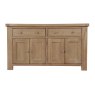 Aldiss Own Hamilton Oak Large Sideboard