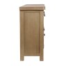 Aldiss Own Hamilton Oak Large Sideboard