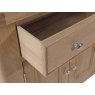 Aldiss Own Hamilton Oak Large Sideboard