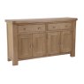 Aldiss Own Hamilton Oak Large Sideboard