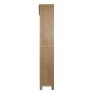 Aldiss Own Hamilton Oak Large Bookcase