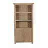 Aldiss Own Hamilton Oak Large Bookcase
