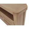 Aldiss Own Hamilton Oak Corner TV Unit