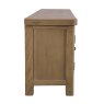 Aldiss Own Hamilton Oak Extra Large TV Unit