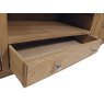Aldiss Own Hamilton Oak Extra Large TV Unit