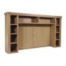 Aldiss Own Hamilton Oak Extra Large TV Unit Top
