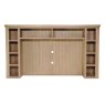 Aldiss Own Hamilton Oak Extra Large TV Unit Top