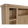 Aldiss Own Hamilton Oak Extra Large TV Unit Top