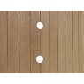 Aldiss Own Hamilton Oak Extra Large TV Unit Top
