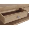 Aldiss Own Hamilton Oak Coffee Table