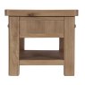 Aldiss Own Hamilton Oak Coffee Table