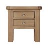 Aldiss Own Hamilton Oak Lamp Table