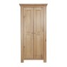 Aldiss Own Hamilton Oak Hall Cupboard