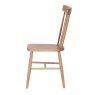 Aldiss Own Hamilton Oak 1m Butterfly Extending Dining Table & 4 Chairs