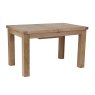 Aldiss Own Hamilton Oak 1.3m Butterfly Extending Dining Table & 4 Chairs