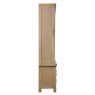 Aldiss Own Hamilton Oak Extra Large TV Unit & Top